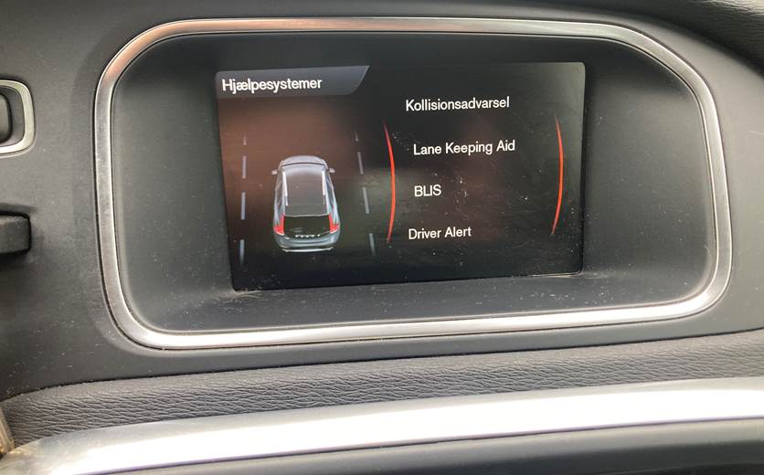 Volvo V40 Cross Country 2,0 D3