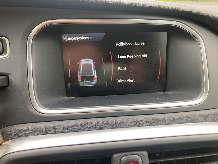 Volvo V40 Cross Country 2,0 D3