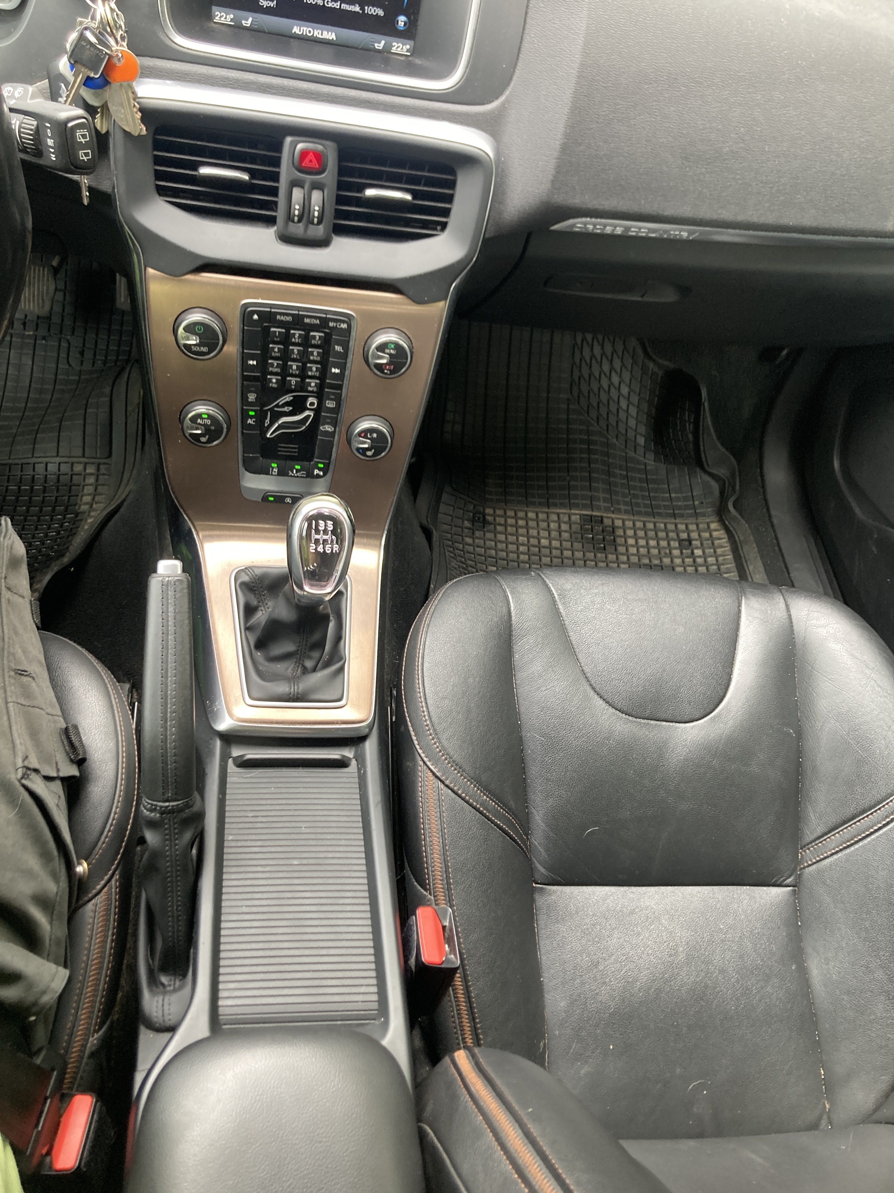 Volvo V40 Cross Country 2,0 D3