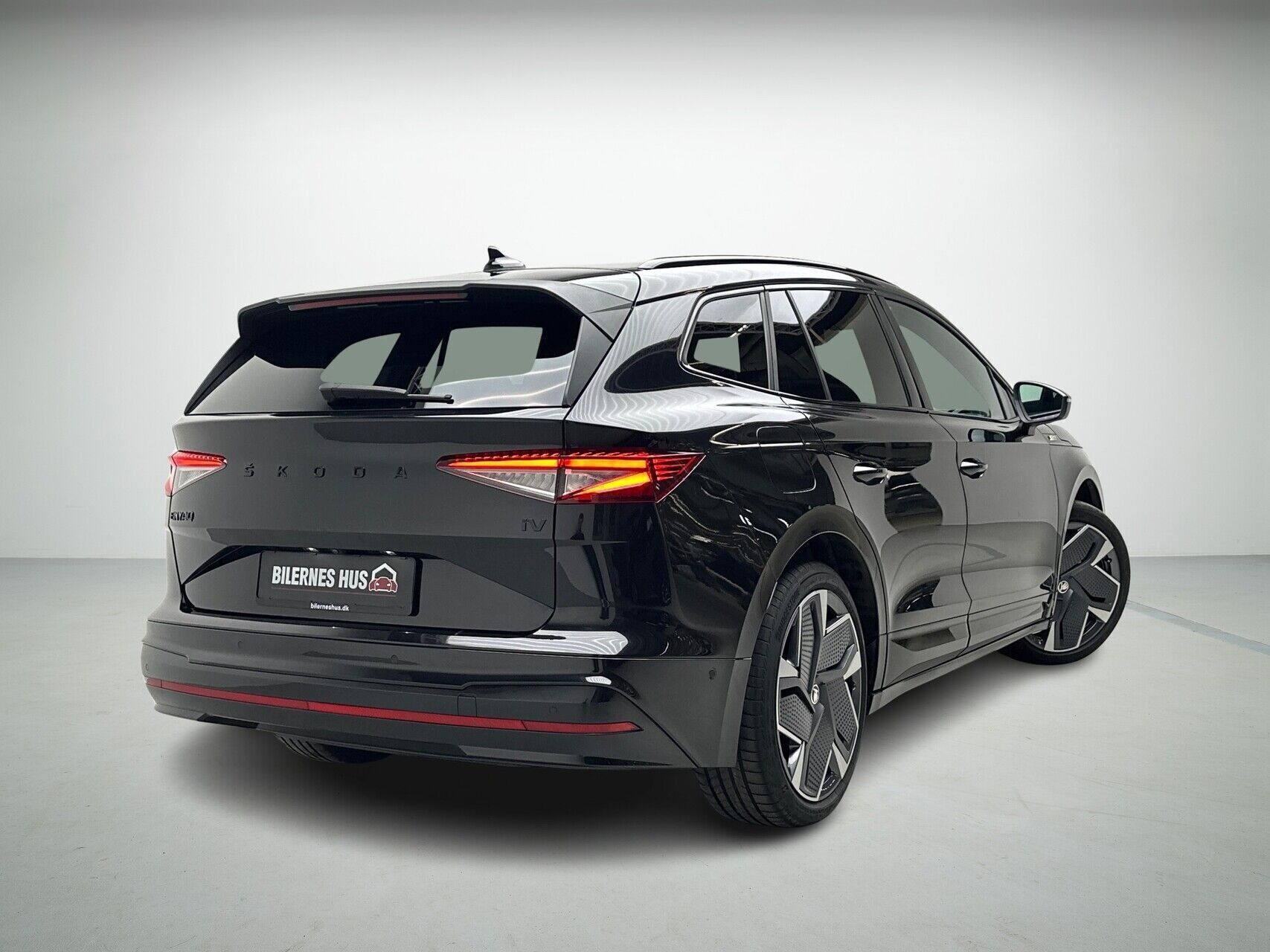 Skoda Enyaq iV RS 4x4 299HK 5d Aut.