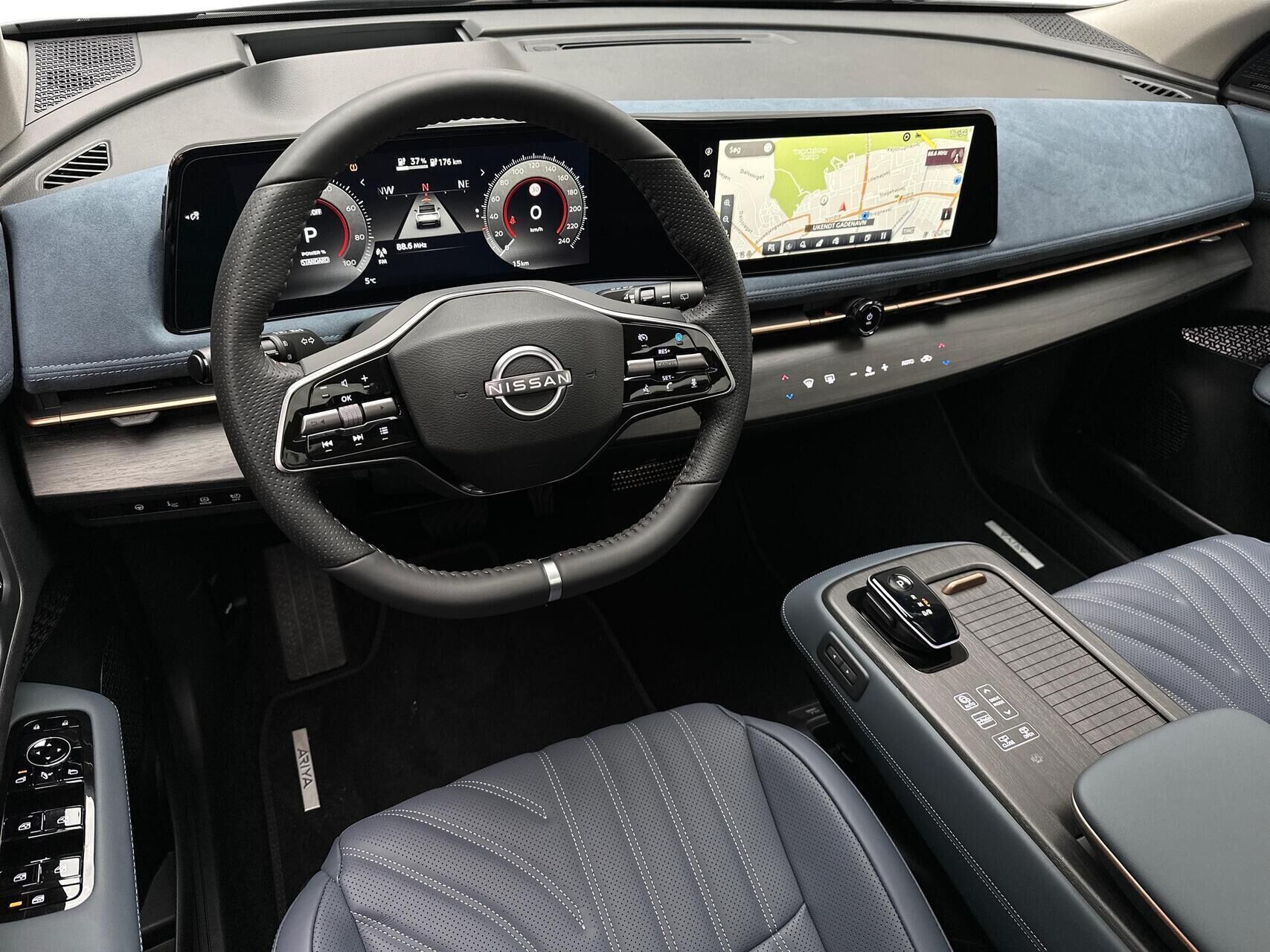 Nissan Ariya EL Evolve 238HK 5d Aut.