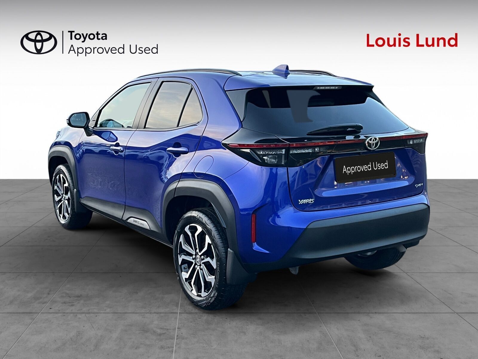 Toyota Yaris Cross 1,5 Hybrid Style Comfort 116HK 5d Trinl. Gear