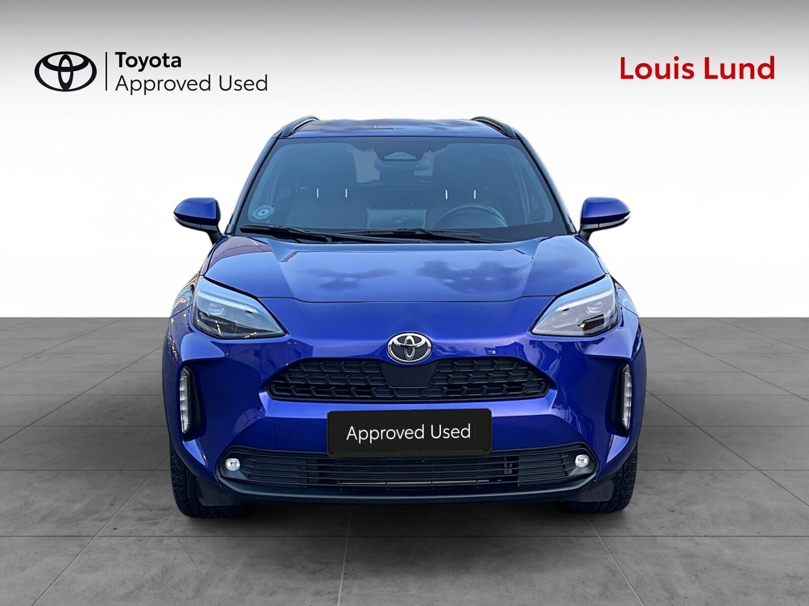 Toyota Yaris Cross 1,5 Hybrid Style Comfort 116HK 5d Trinl. Gear