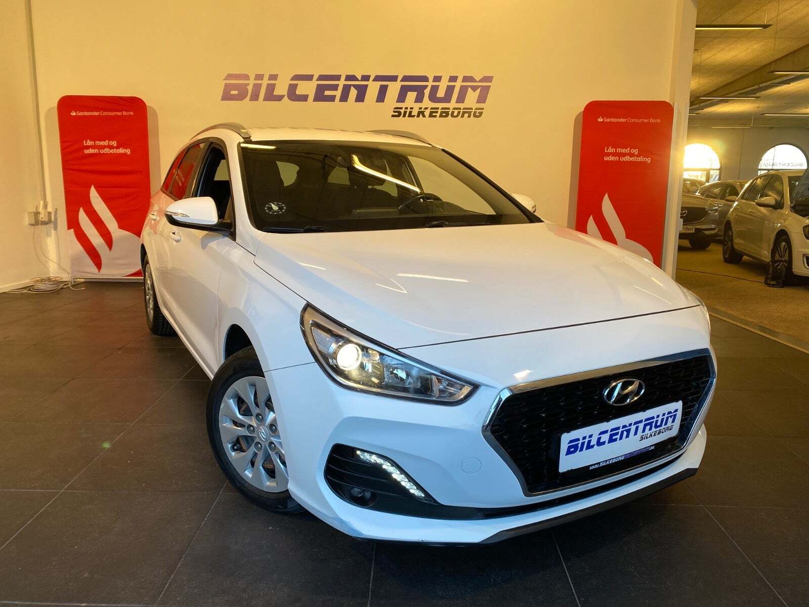 Hyundai i30 1,0 T-GDi Go! stc.