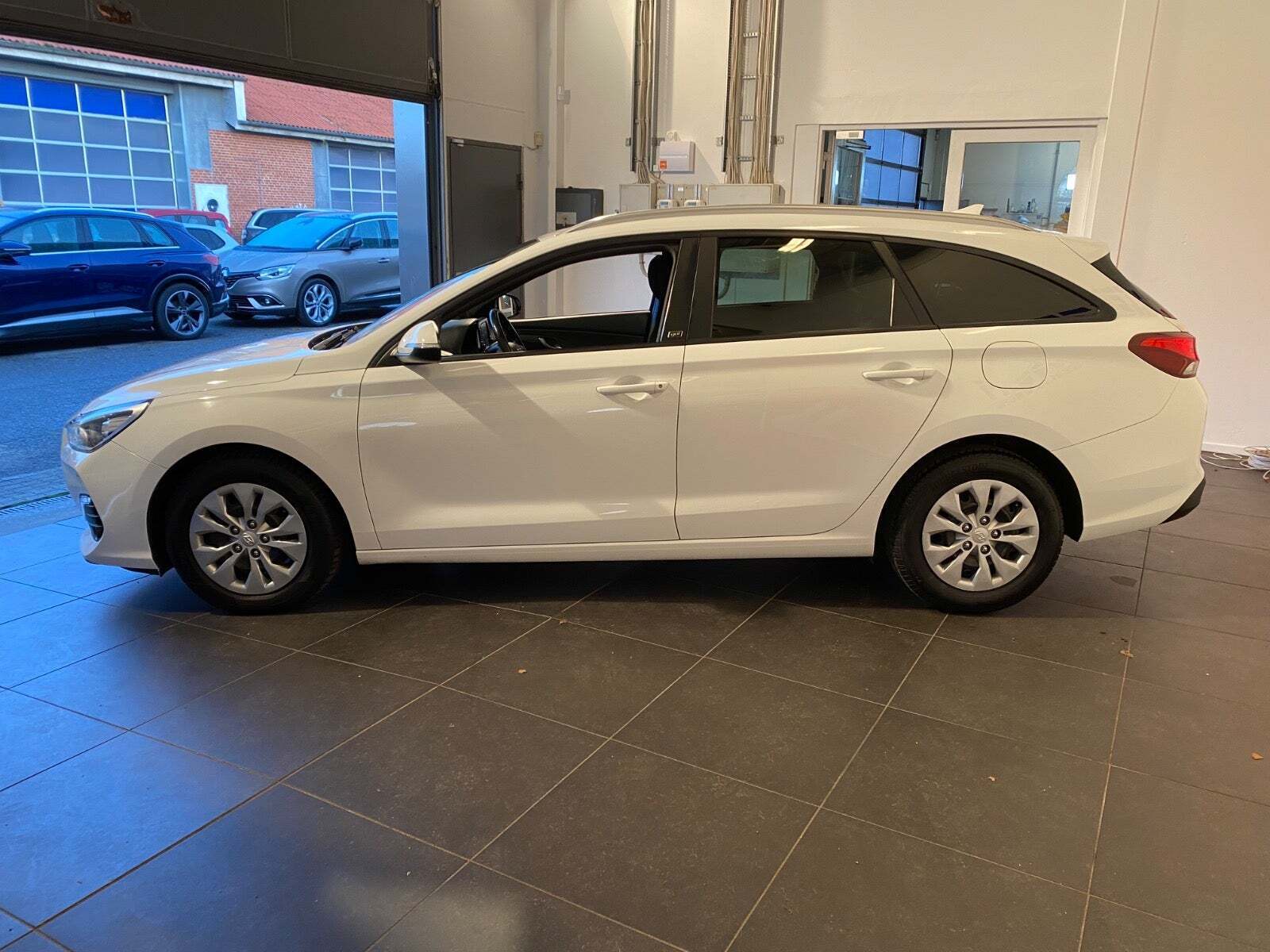 Hyundai i30 1,0 T-GDi Go! stc.