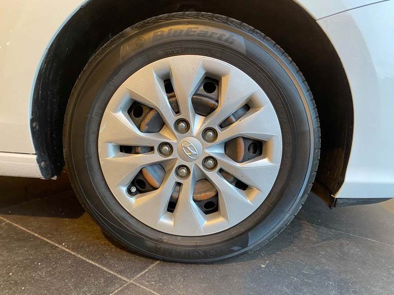 Hyundai i30 1,0 T-GDi Go! stc.