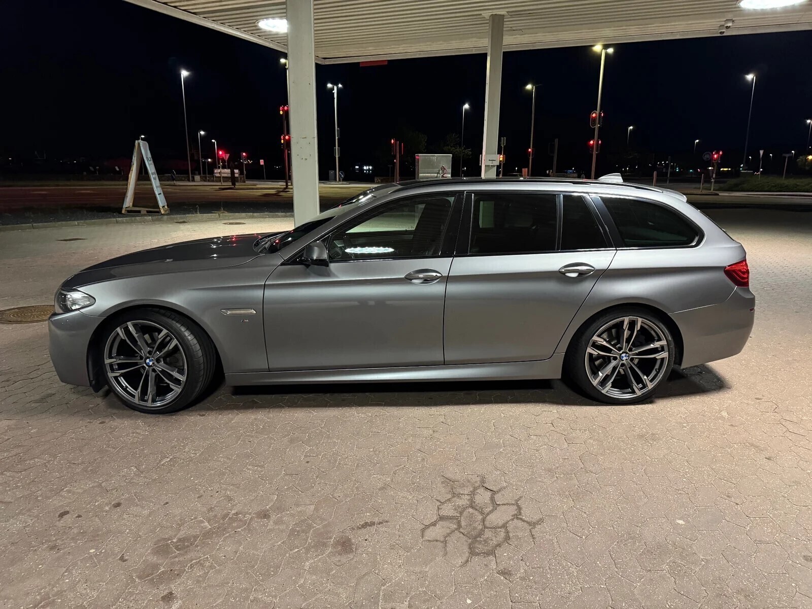 BMW 520d 2,0 5L31