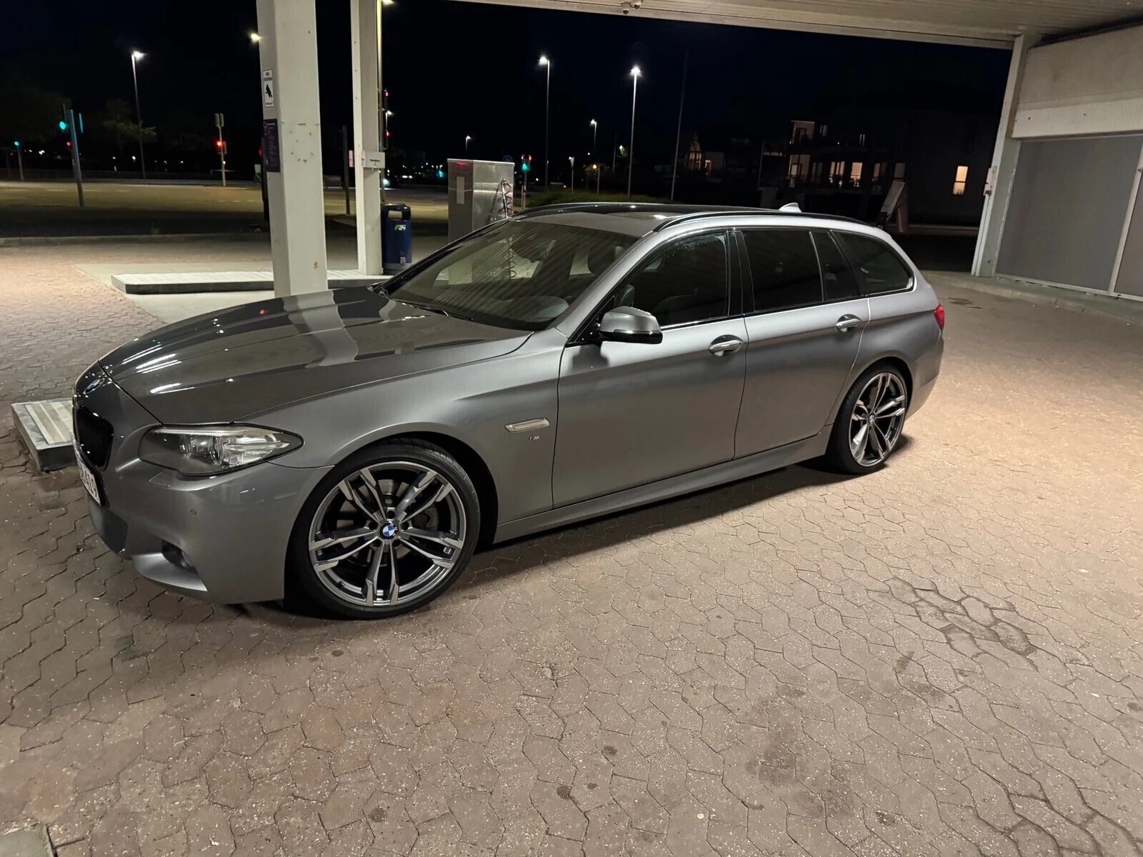 BMW 520d 2,0 5L31
