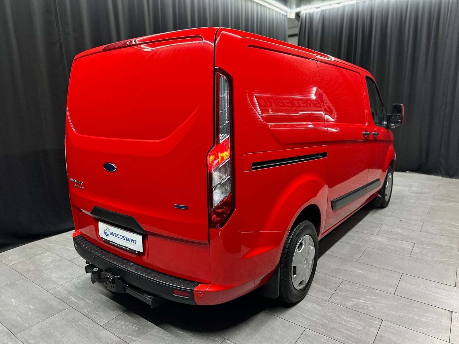 Ford Transit Custom 310S 2,0 TDCi 105 Ambiente