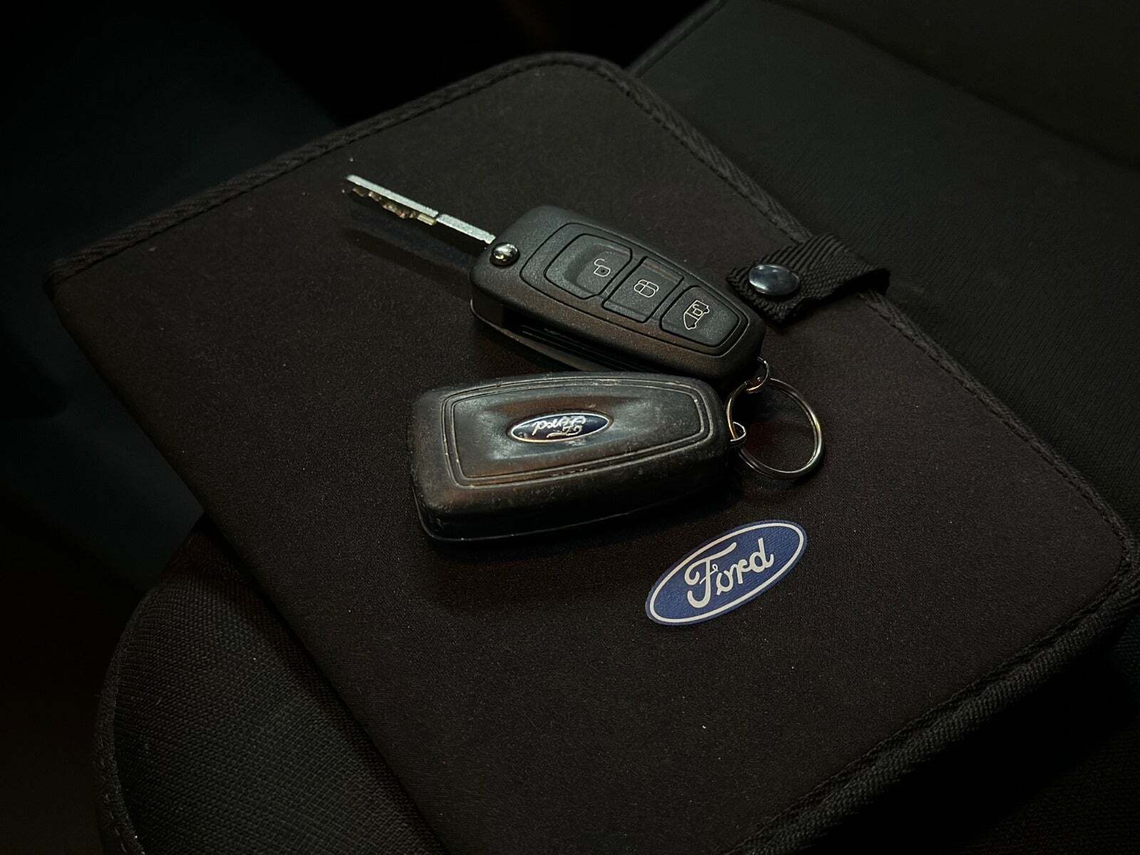 undefined Ford Transit Custom 310S fra 2018