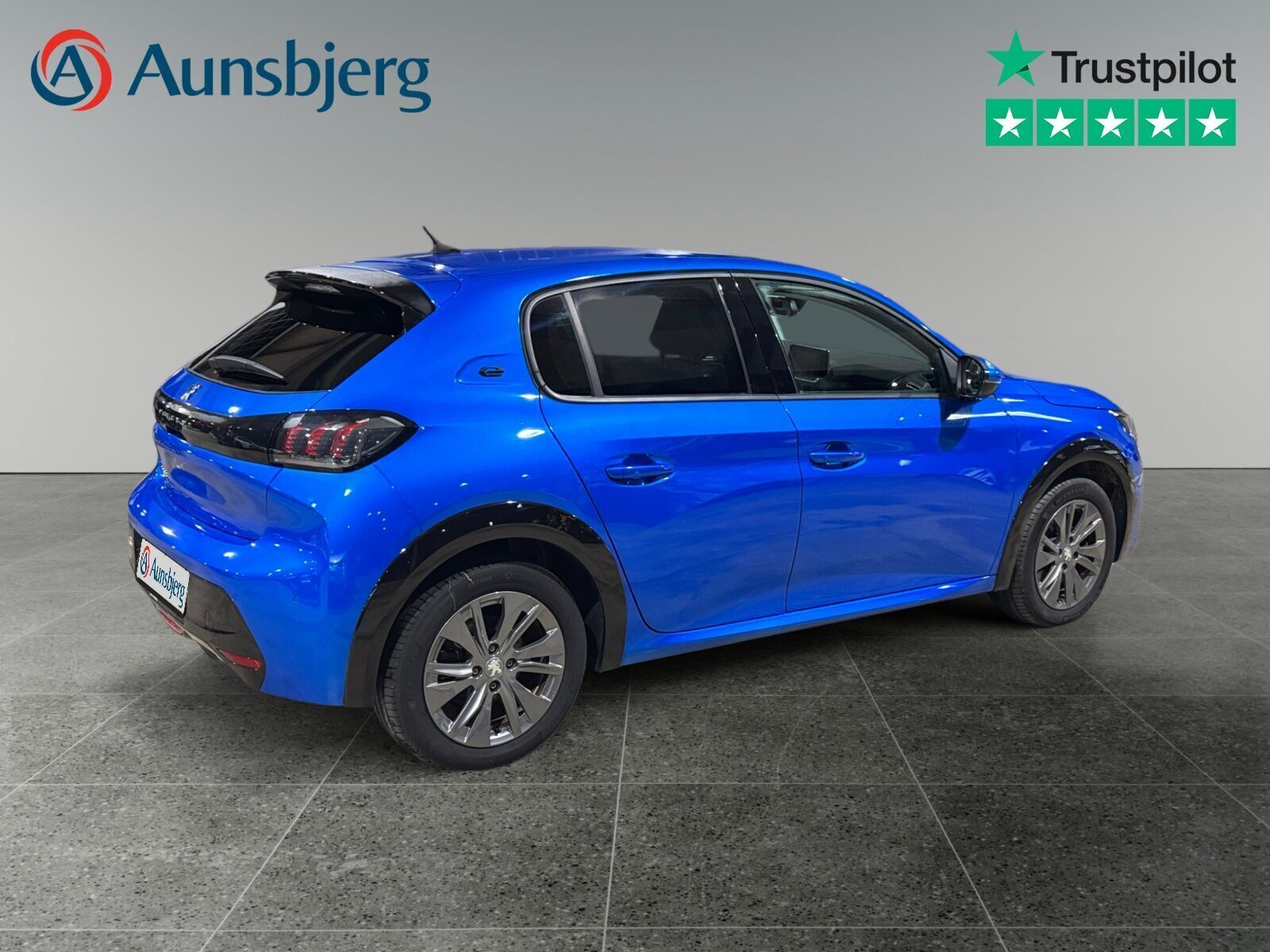 Peugeot e-208 50 Allure