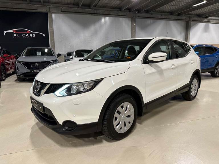 Nissan Qashqai 1,2 Dig-T 115 Visia