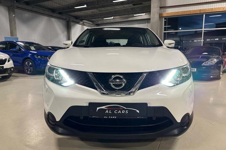 undefined Nissan Qashqai fra 2016