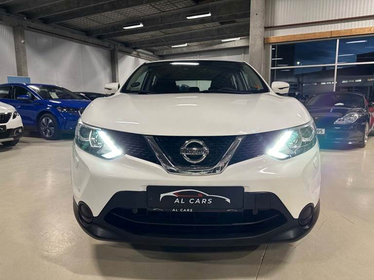 Nissan Qashqai 1,2 Dig-T 115 Visia