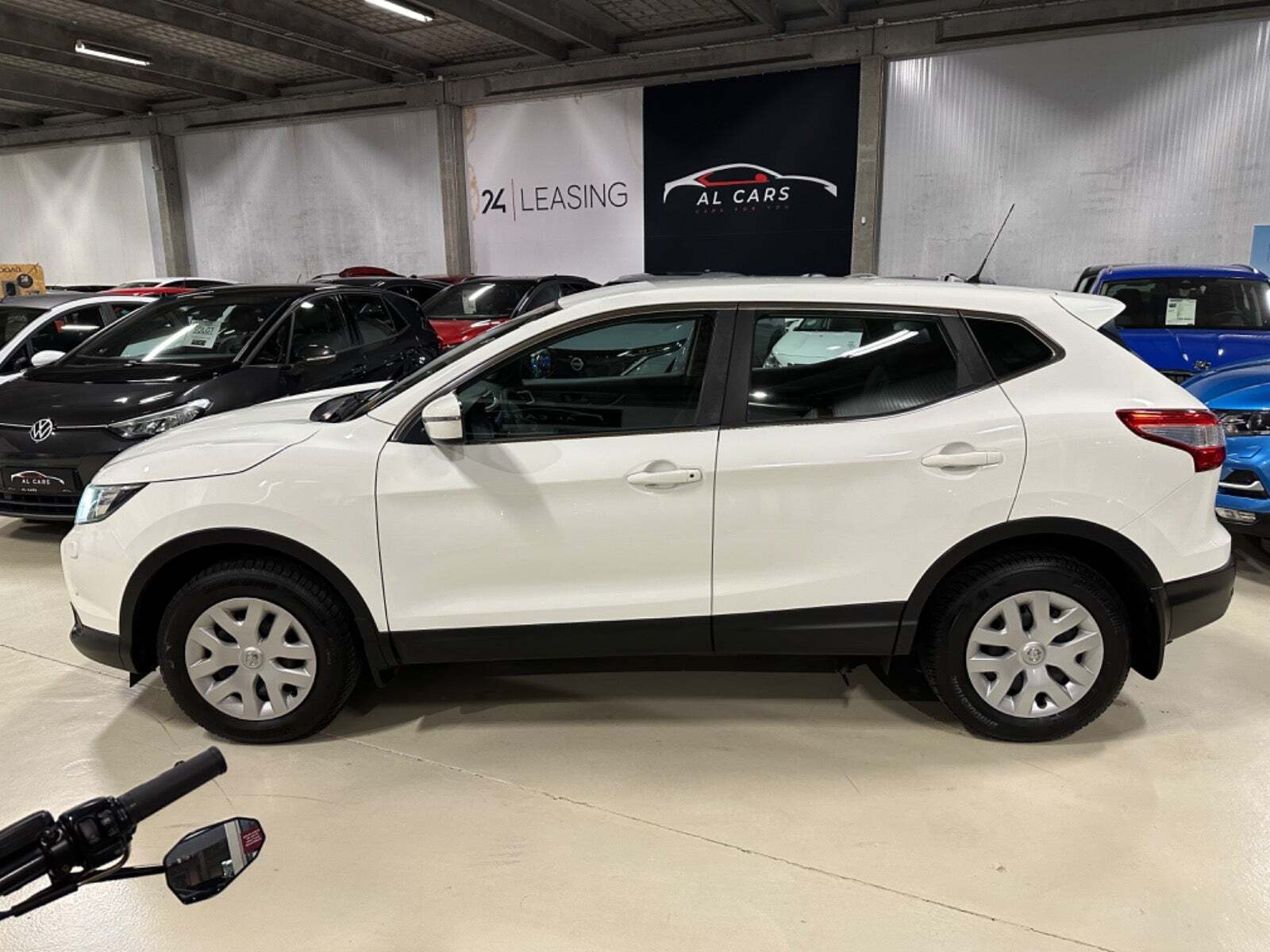 undefined Nissan Qashqai fra 2016