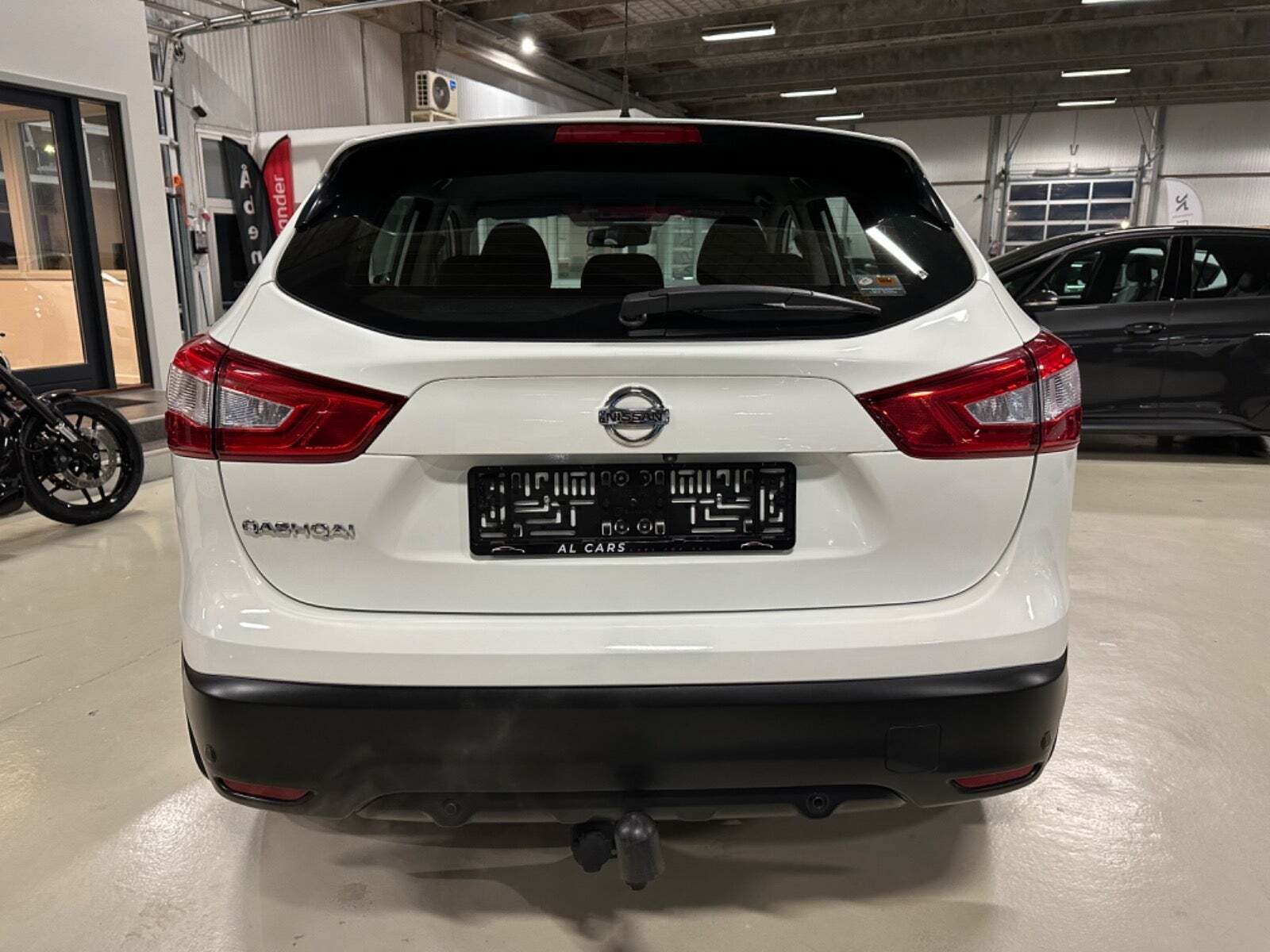 Nissan Qashqai 1,2 Dig-T 115 Visia