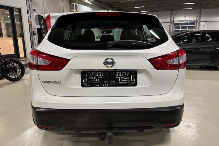 undefined Nissan Qashqai fra 2016