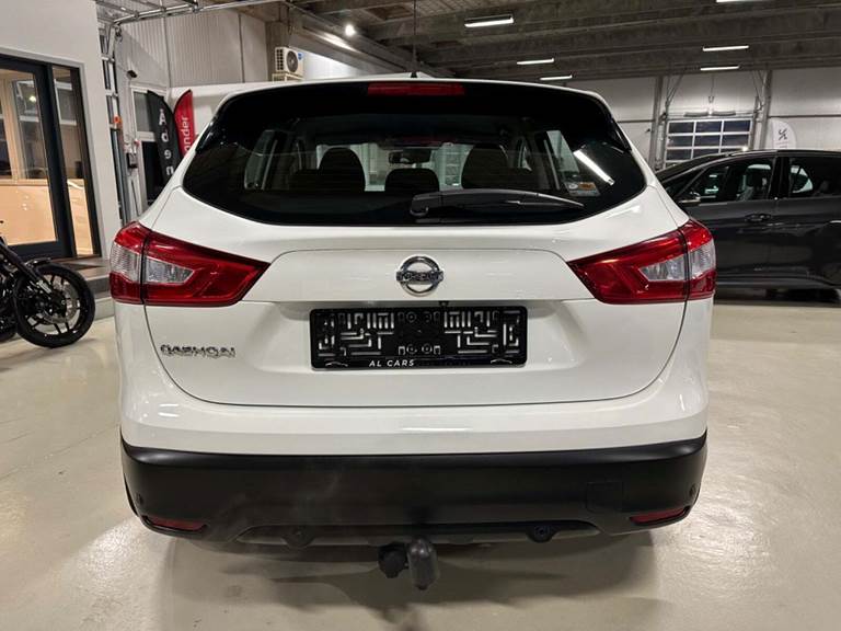 Nissan Qashqai 1,2 Dig-T 115 Visia