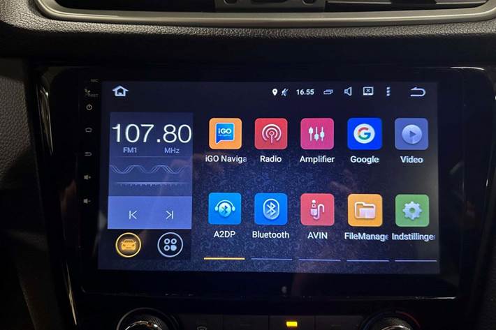 undefined Nissan Qashqai fra 2016