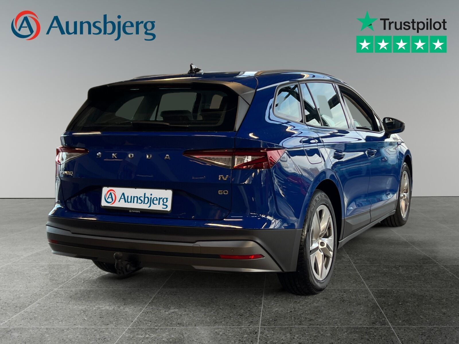 Skoda Enyaq 60 iV