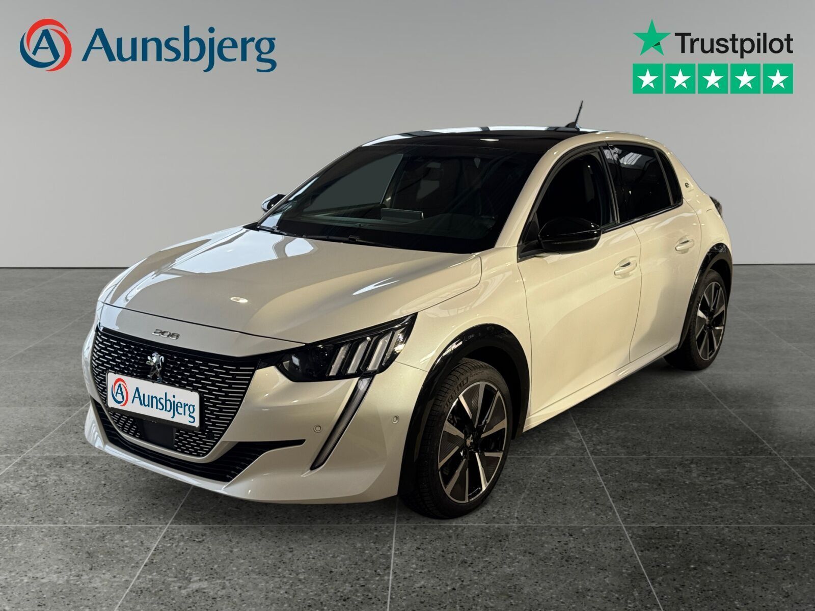 Peugeot e-208 50 GT Pack