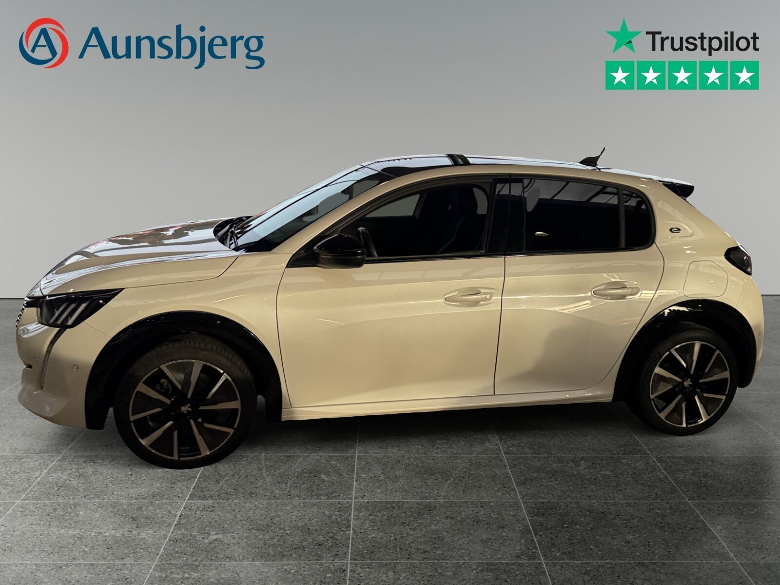 Peugeot e-208 50 GT Pack