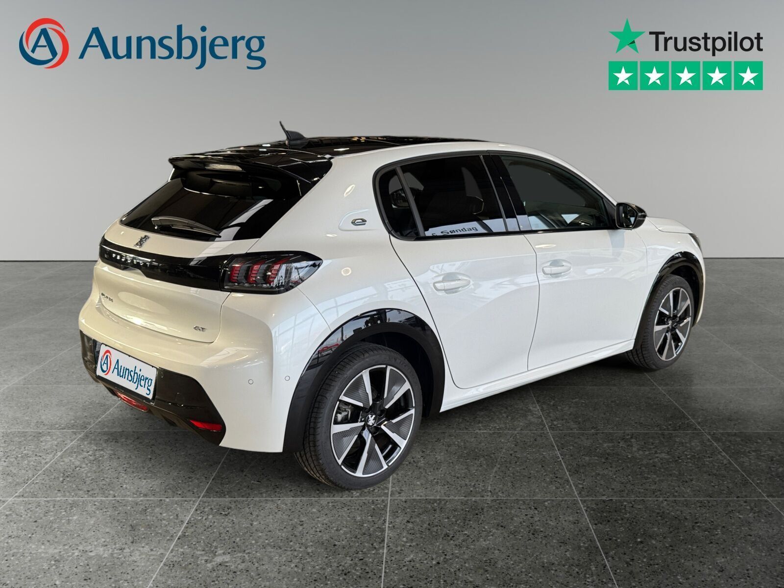 Peugeot e-208 50 GT Pack