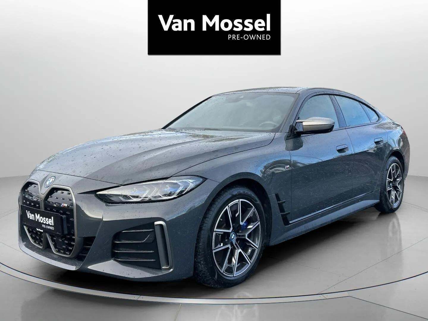 BMW i4 M50 M-Sport xDrive