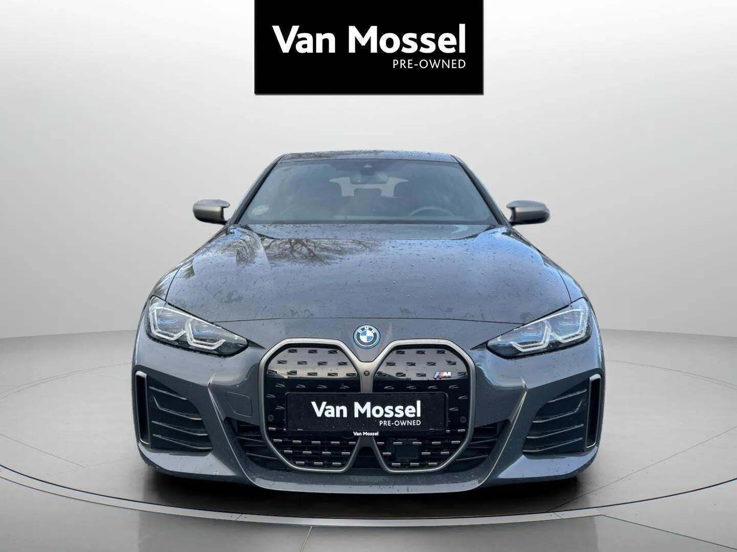 BMW i4 M50 M-Sport xDrive