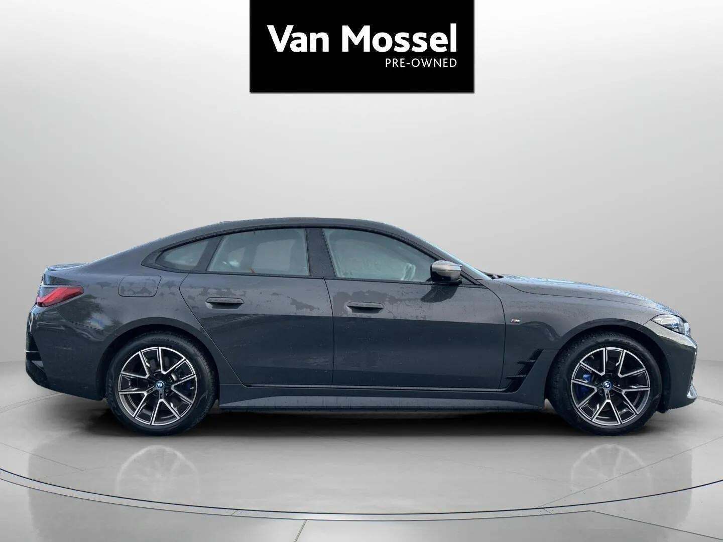 BMW i4 M50 M-Sport xDrive