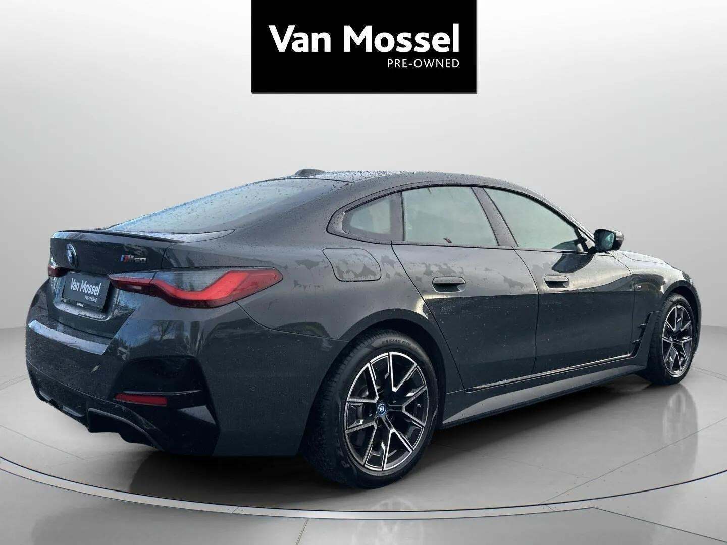 BMW i4 M50 M-Sport xDrive