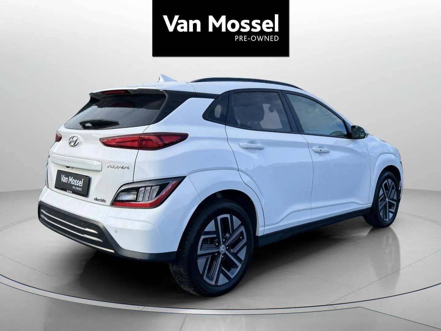 Hyundai Kona 64 EV Trend