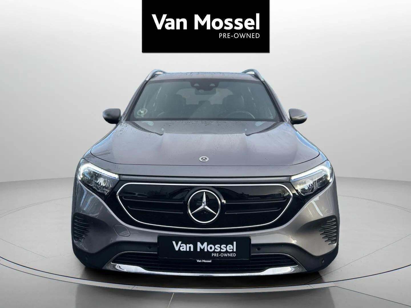 Mercedes EQB250 Progressive