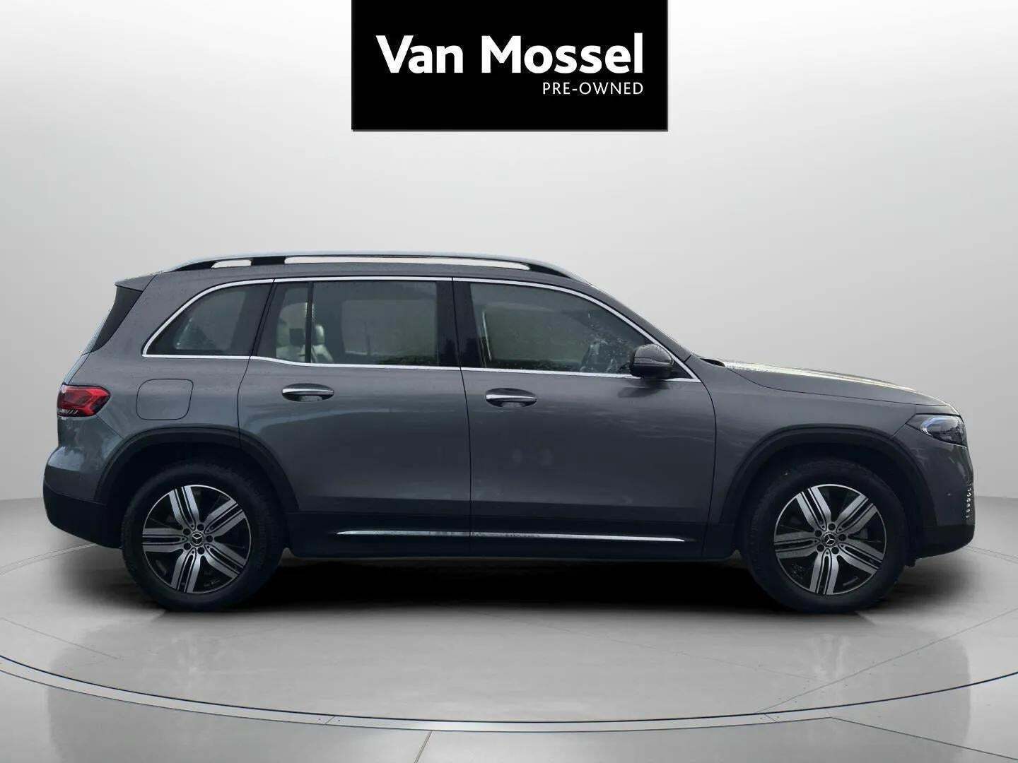 Mercedes EQB250 Progressive