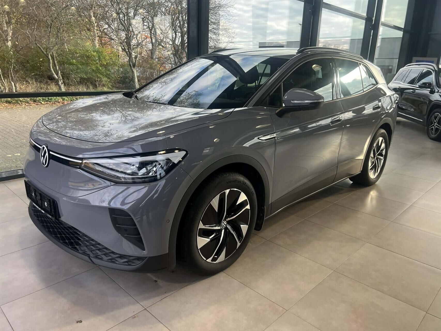 VW ID.4 EL Pro Performance 204HK 5d Aut.