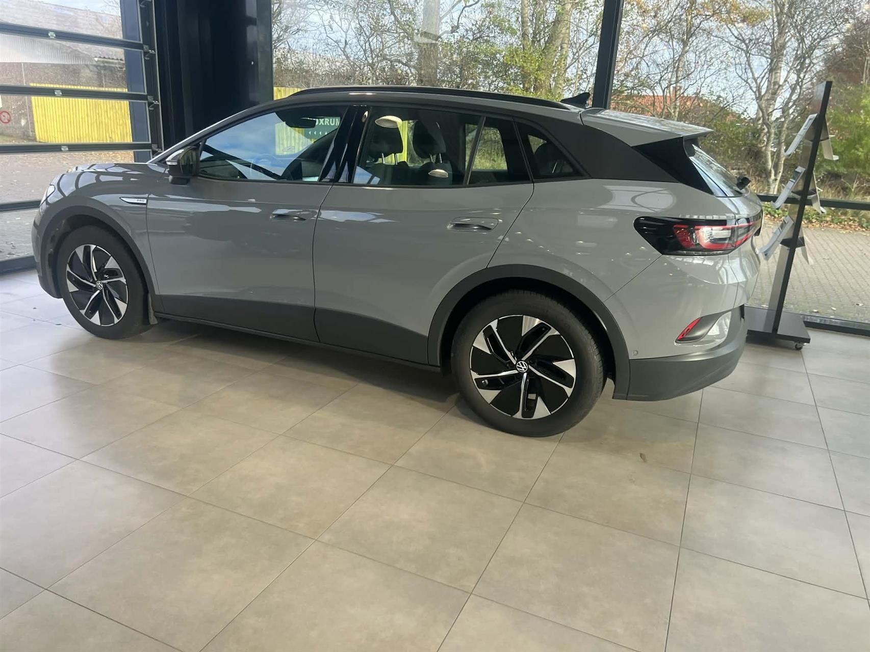 VW ID.4 EL Pro Performance 204HK 5d Aut.