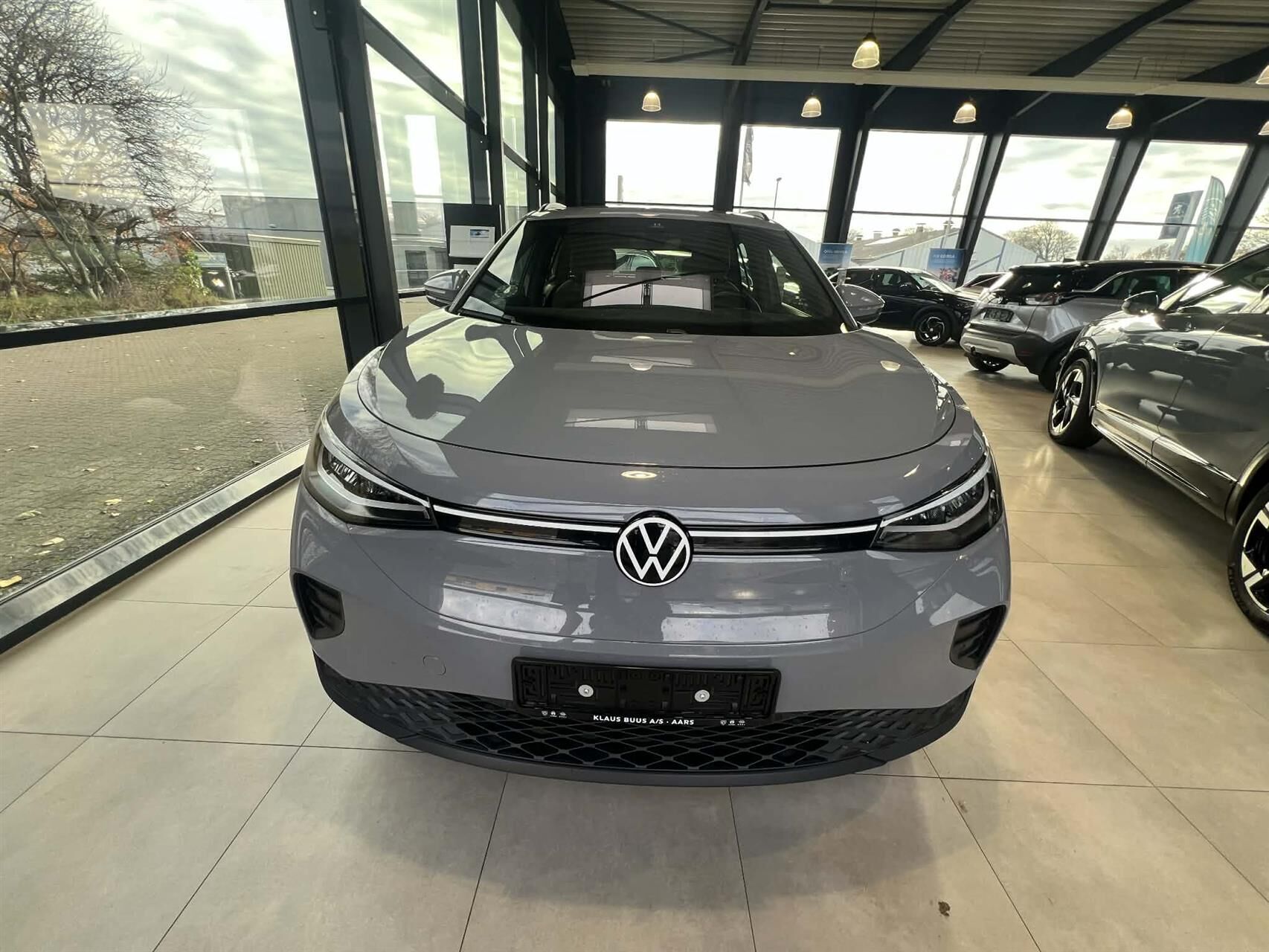 VW ID.4 EL Pro Performance 204HK 5d Aut.