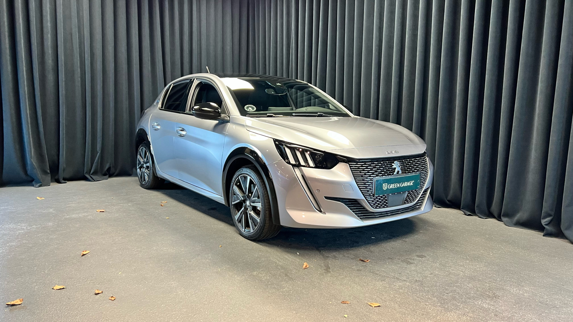 Peugeot e-208 EL GT 136HK 5d Aut.