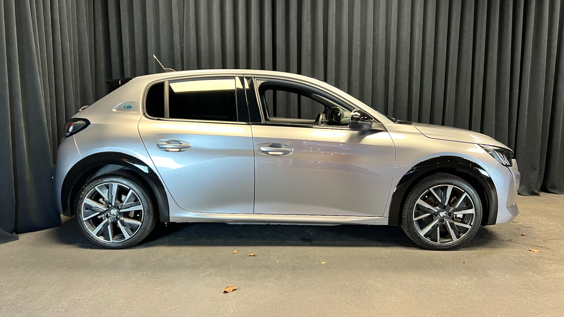 Peugeot e-208 EL GT 136HK 5d Aut.