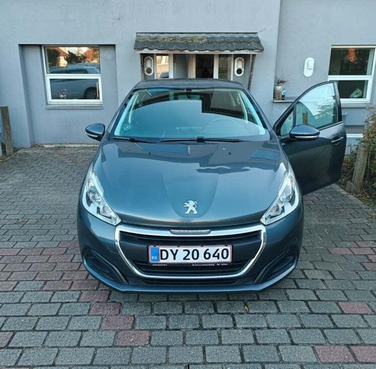 Peugeot 208 1,2 VTi 82 Active