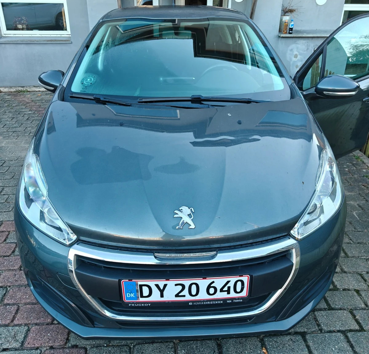 Peugeot 208 1,2 VTi 82 Active