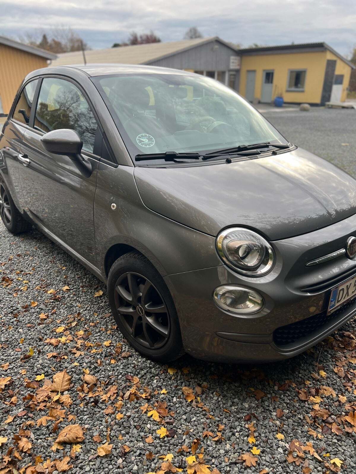 Fiat 500 0,9 TwinAir 80 Popstar