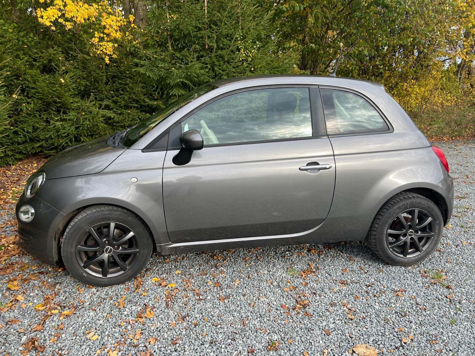 Fiat 500 0,9 TwinAir 80 Popstar