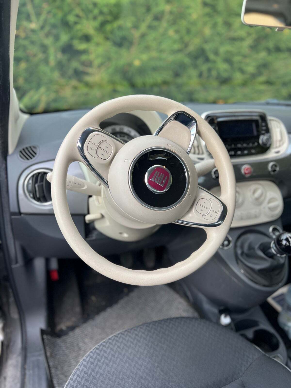 Fiat 500 0,9 TwinAir 80 Popstar