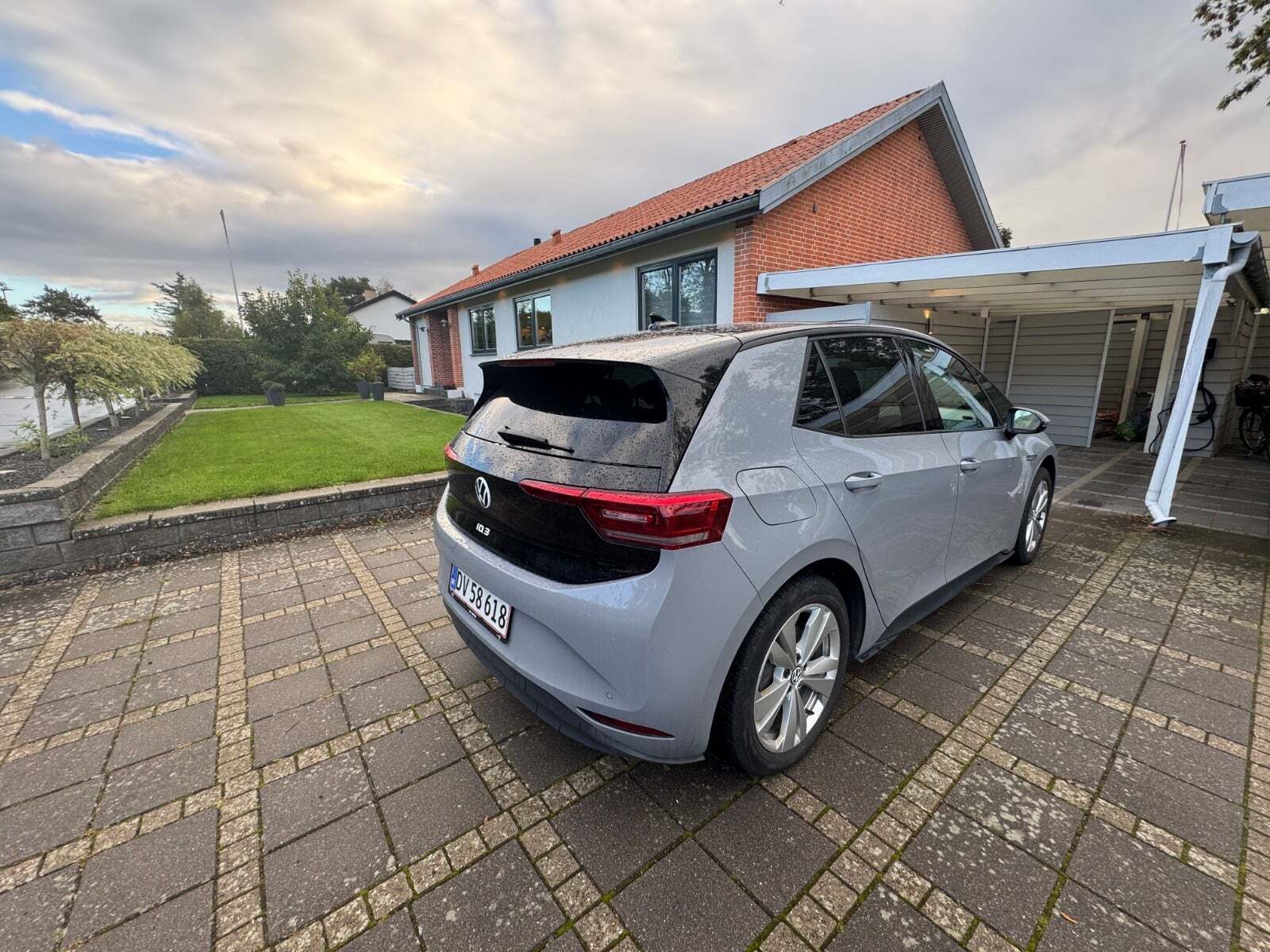 VW ID.3 58 Pro Performance