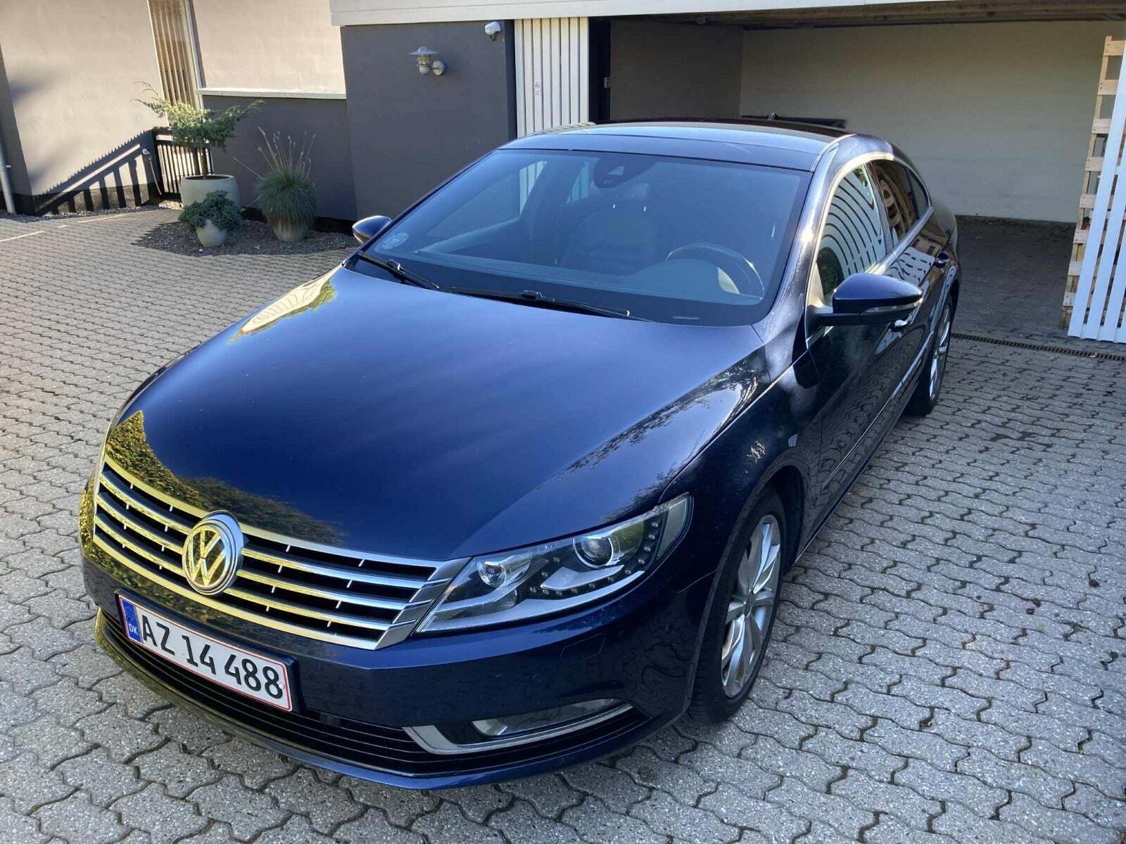 VW CC 2,0 TSi 210 DSG