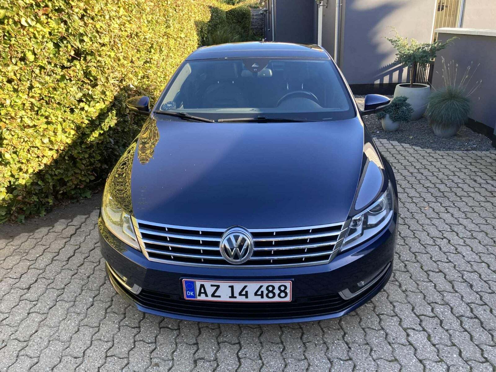 VW CC 2,0 TSi 210 DSG