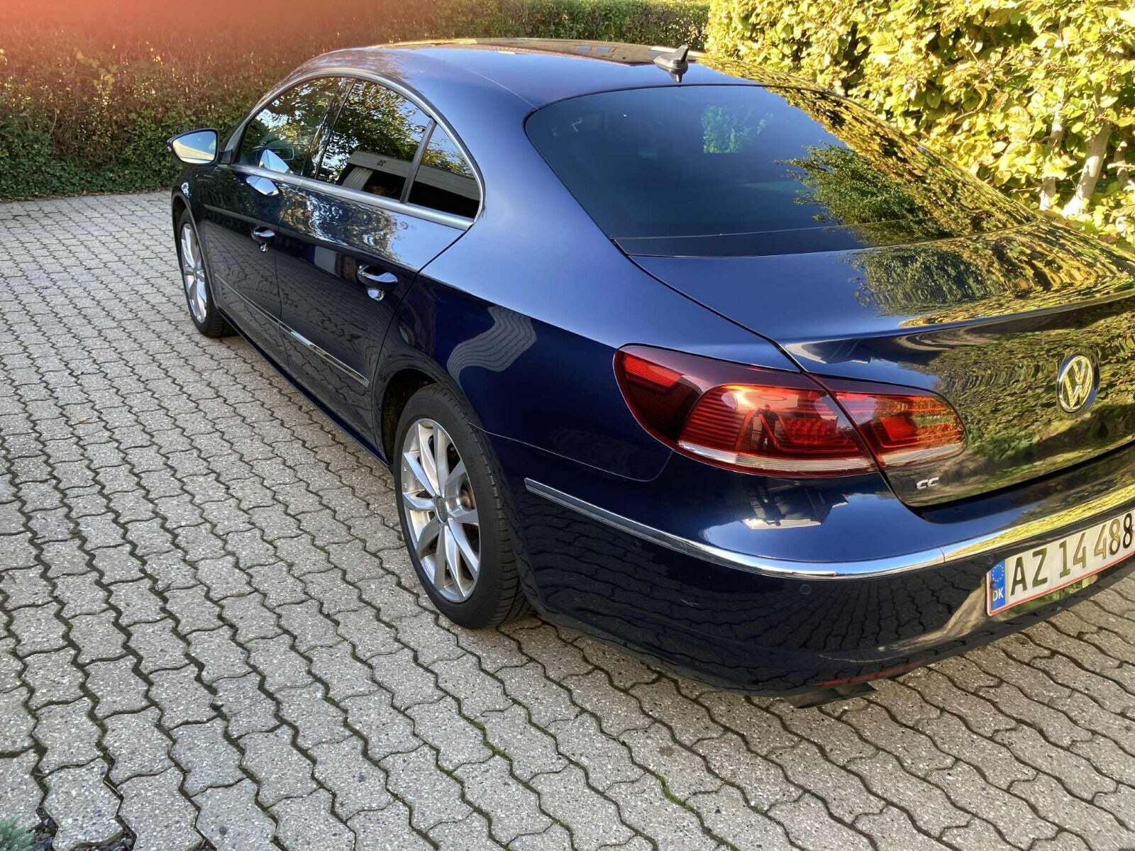 VW CC 2,0 TSi 210 DSG
