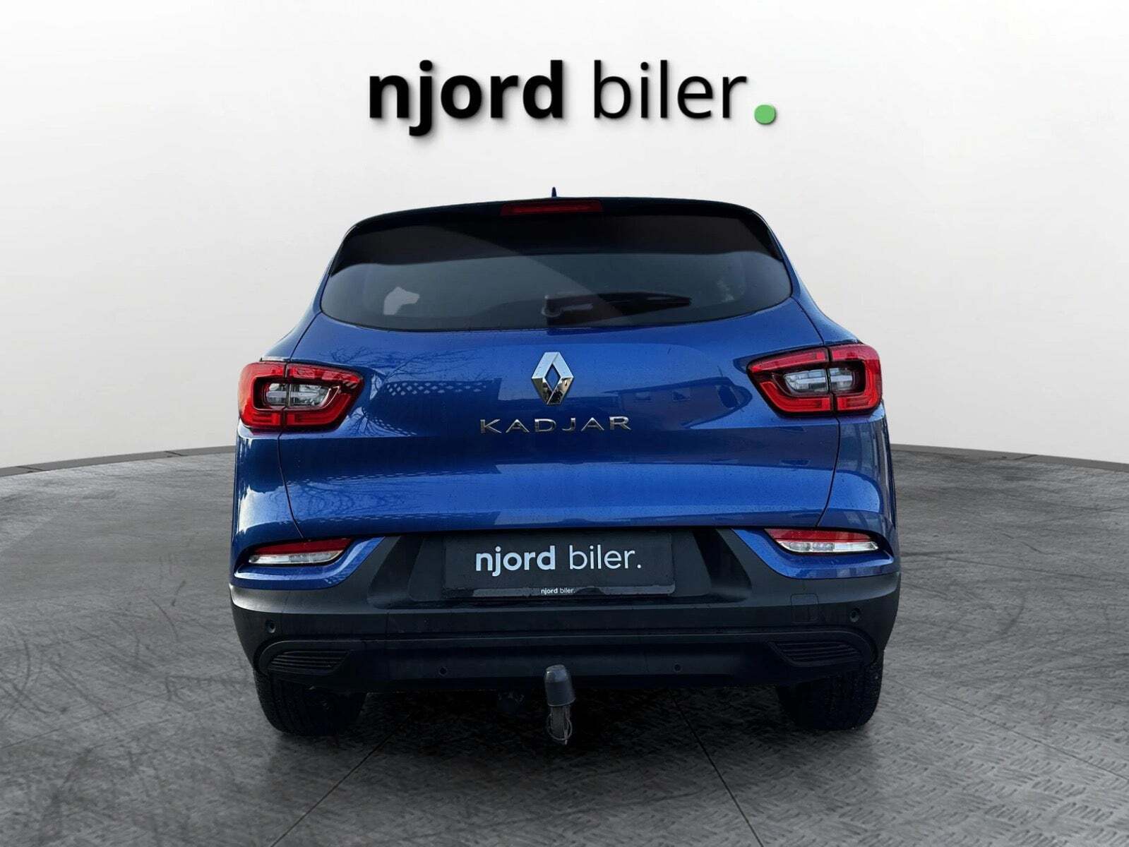 Renault Kadjar 1,3 TCe 140 Zen EDC