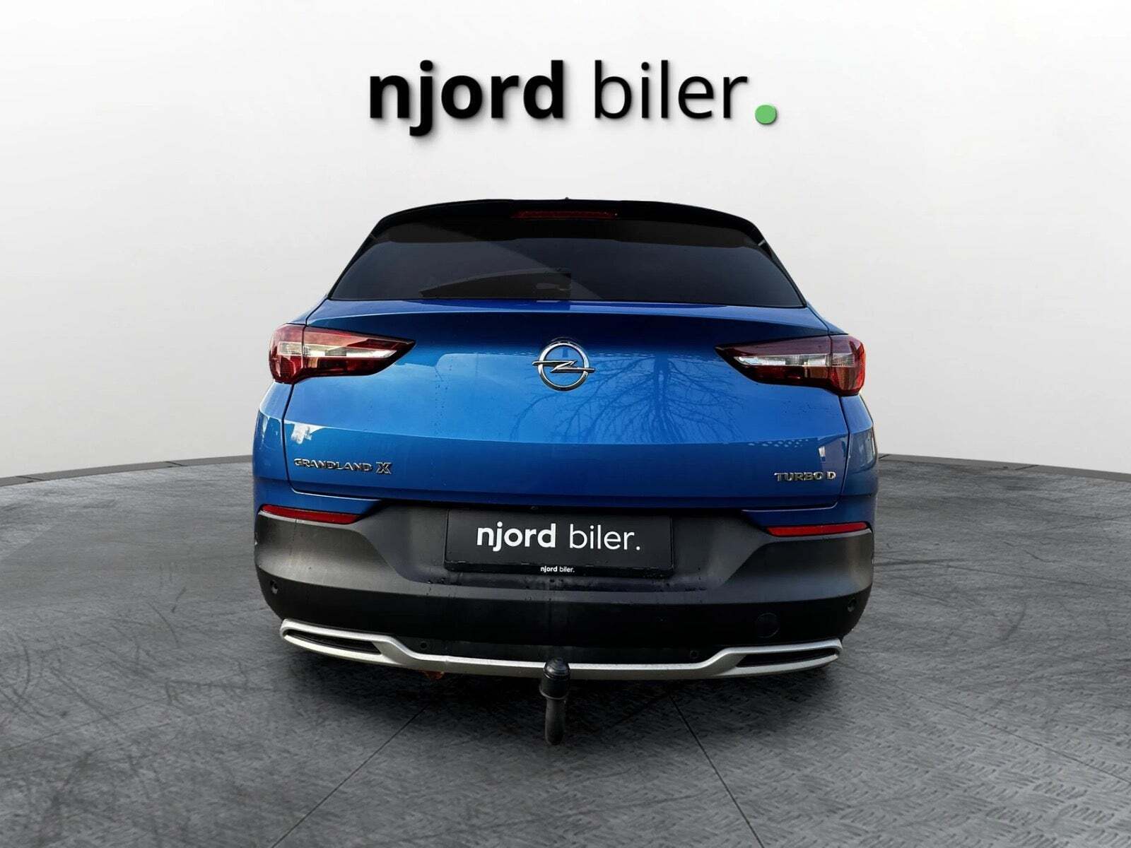 Opel Grandland X 1,6 CDTi 120 Innovation aut.